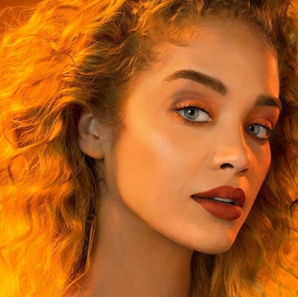 SMASHBOX Cover Shot Eyeshadow Ablaze - Picture 5 of 7